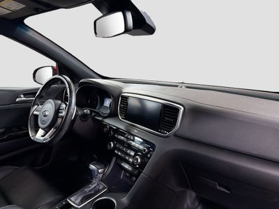 2022 Kia Sportage Nightfall