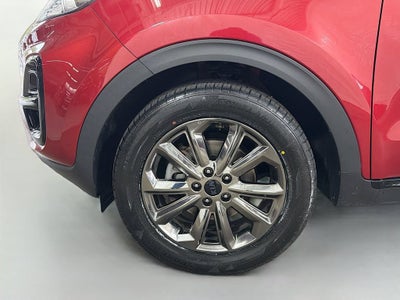 2022 Kia Sportage Nightfall