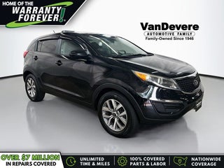 2016 Kia Sportage LX