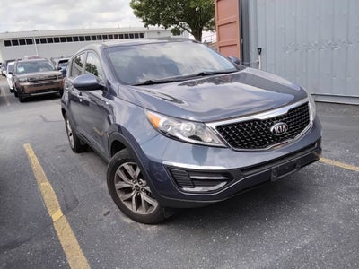 2015 Kia Sportage LX
