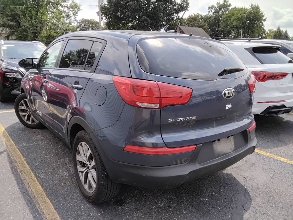 2015 Kia Sportage LX