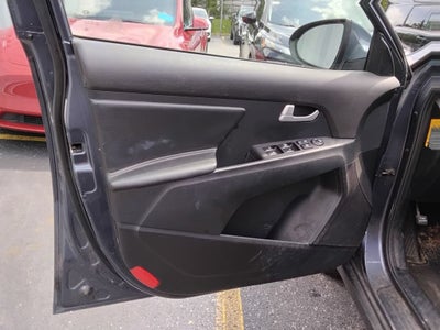 2015 Kia Sportage LX