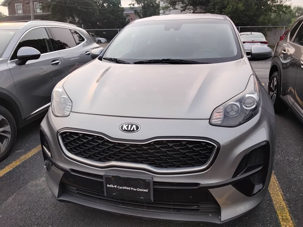 2020 Kia Sportage LX