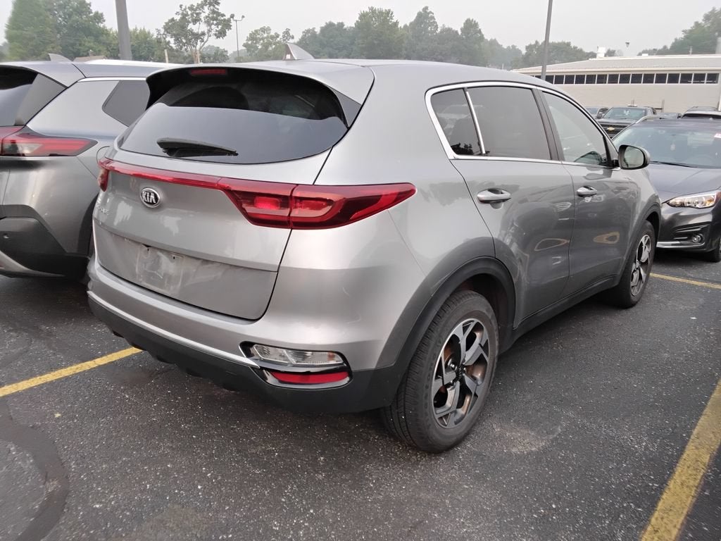 2020 Kia Sportage LX