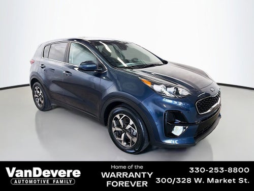 2022 Kia Sportage LX
