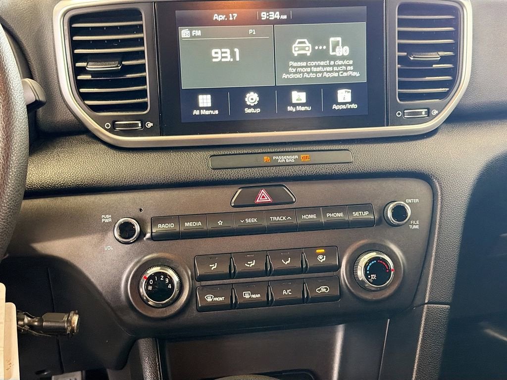 2022 Kia Sportage LX