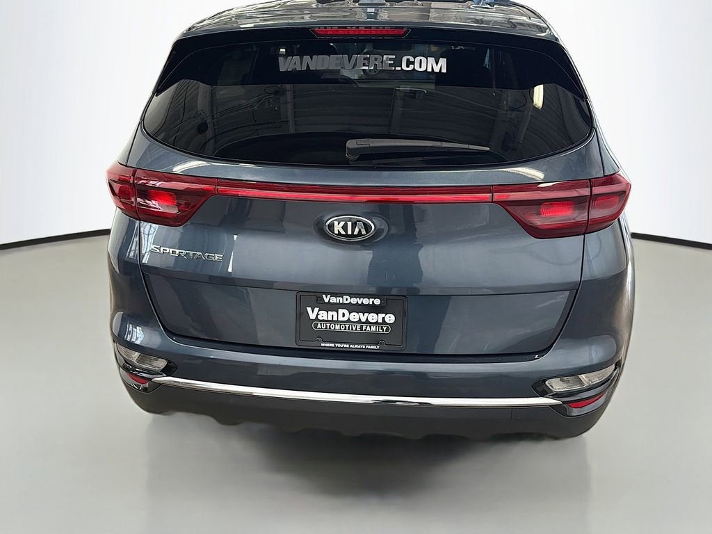 2022 Kia Sportage LX