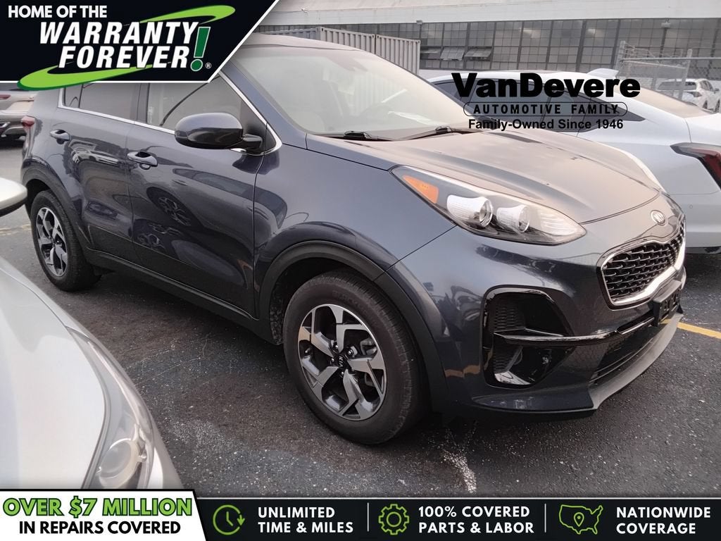 2020 Kia Sportage LX