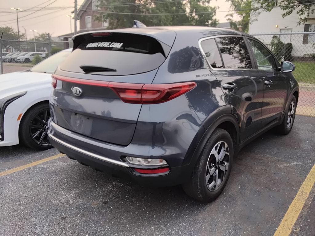 2020 Kia Sportage LX