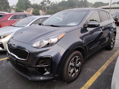 2020 Kia Sportage LX