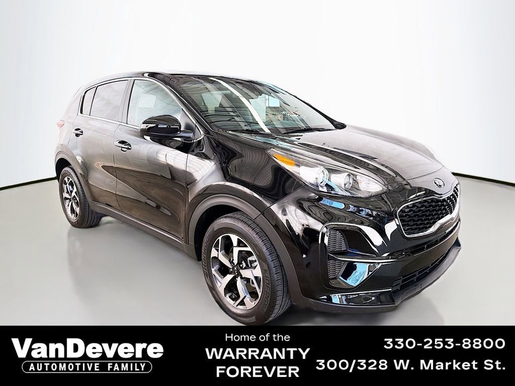2021 Kia Sportage LX