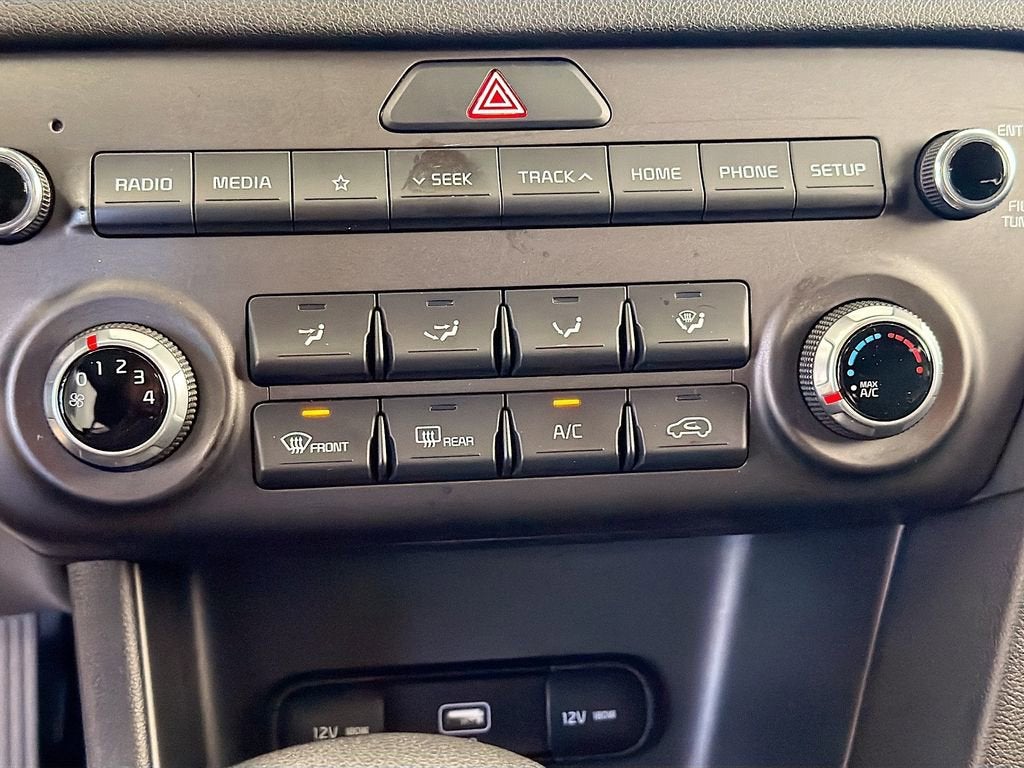 2021 Kia Sportage LX