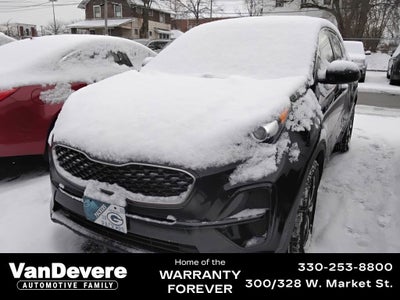 2020 Kia Sportage LX