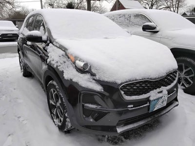 2020 Kia Sportage LX