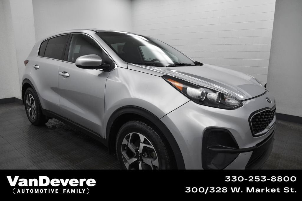 2020 Kia Sportage LX