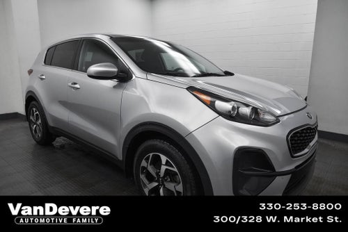 2020 Kia Sportage LX