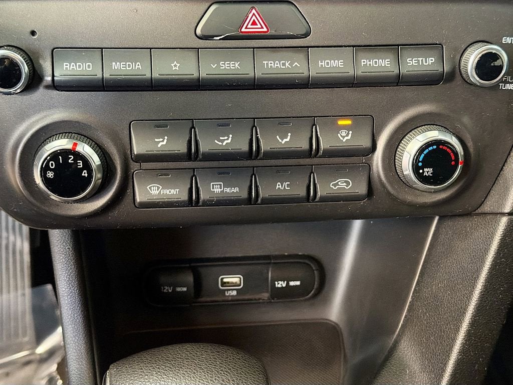 2020 Kia Sportage LX