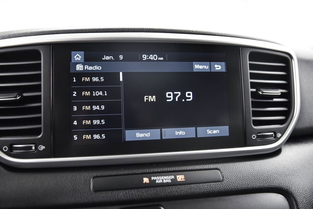 2022 Kia Sportage LX