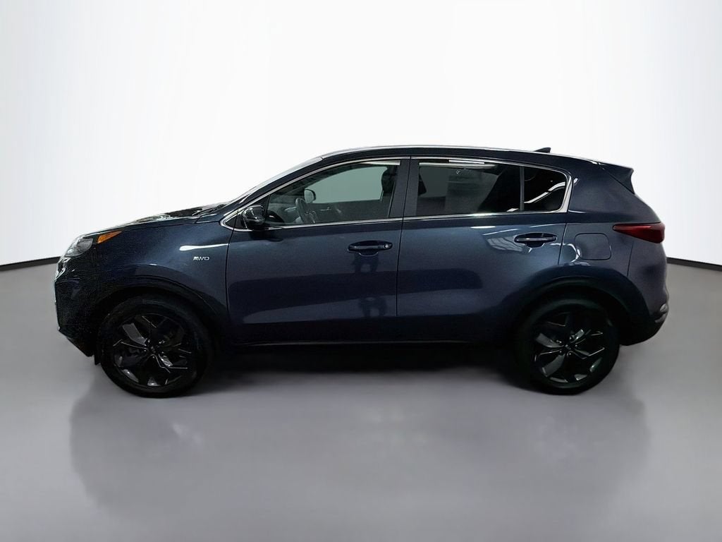 2022 Kia Sportage LX