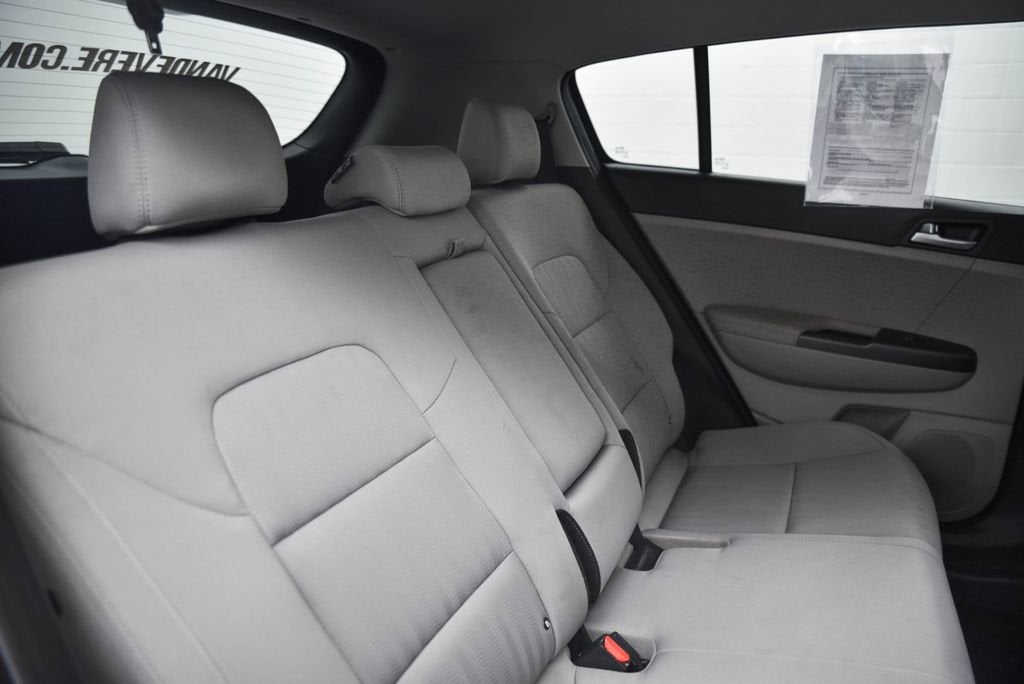 2022 Kia Sportage LX