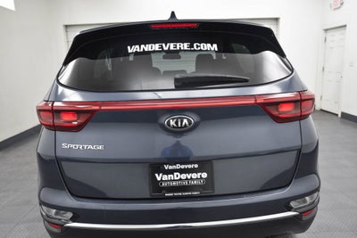 2022 Kia Sportage LX