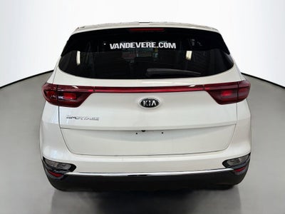 2022 Kia Sportage LX