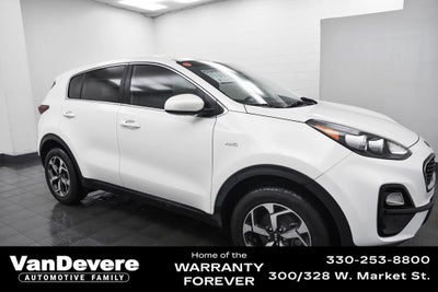 2021 Kia Sportage LX