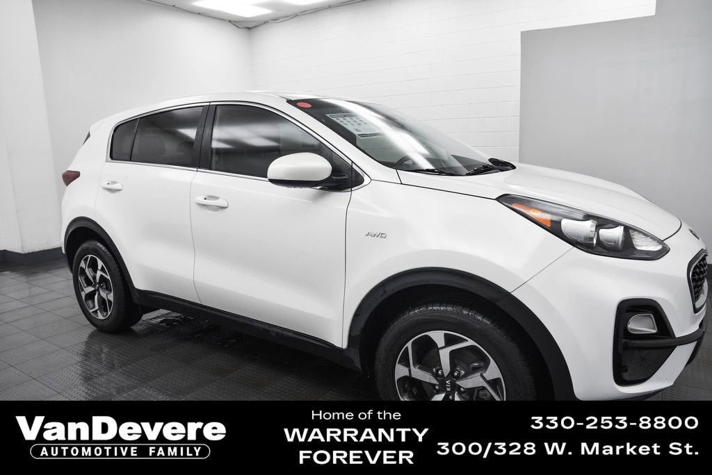 2021 Kia Sportage LX