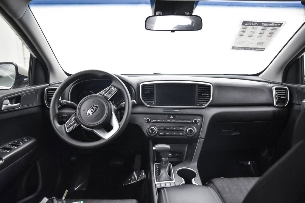 2021 Kia Sportage LX