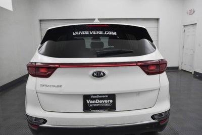 2021 Kia Sportage LX