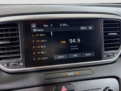 2020 Kia Sportage LX
