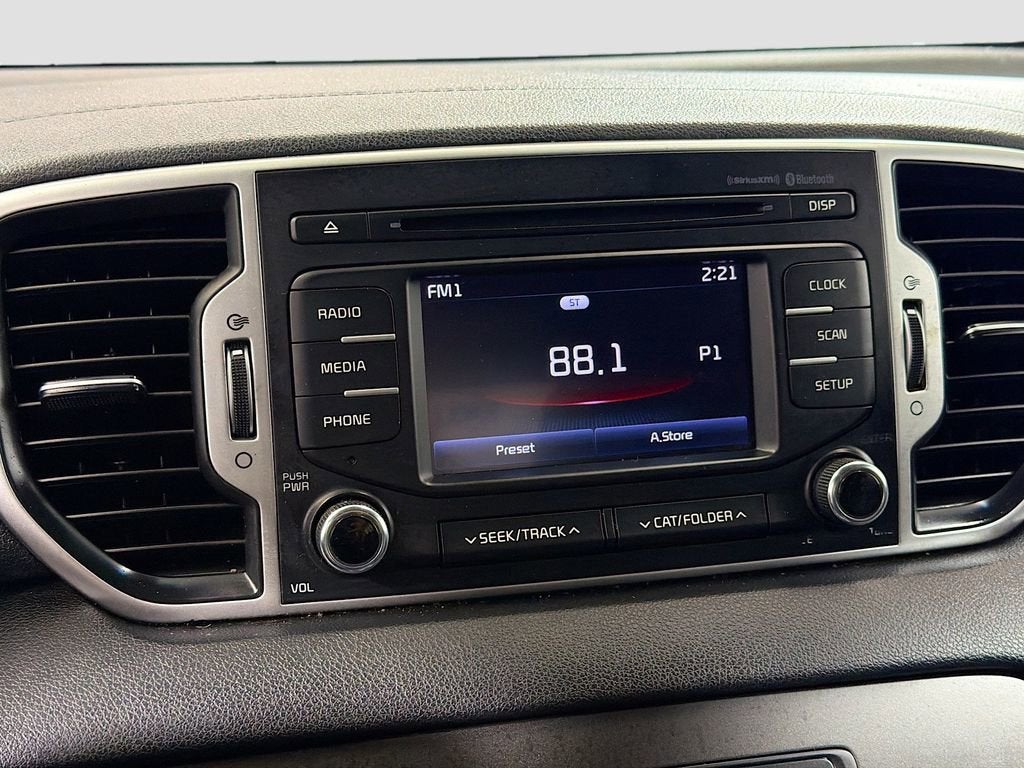 2018 Kia Sportage LX
