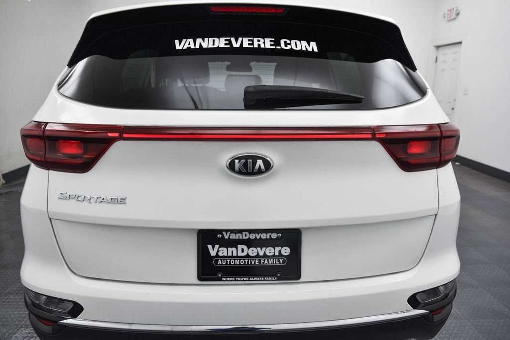 2021 Kia Sportage LX