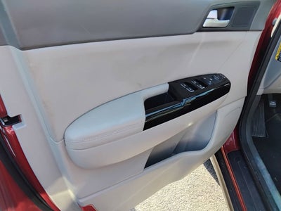 2018 Kia Sportage EX