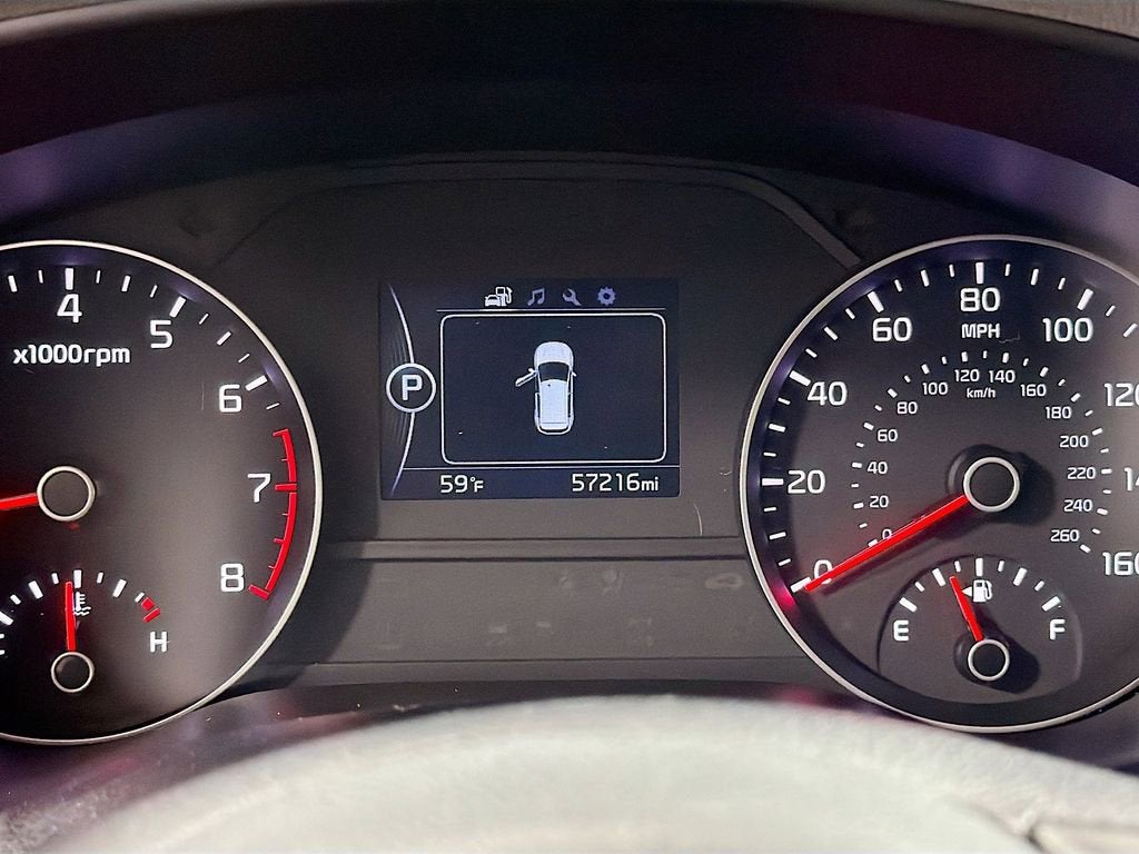 2018 Kia Sportage EX