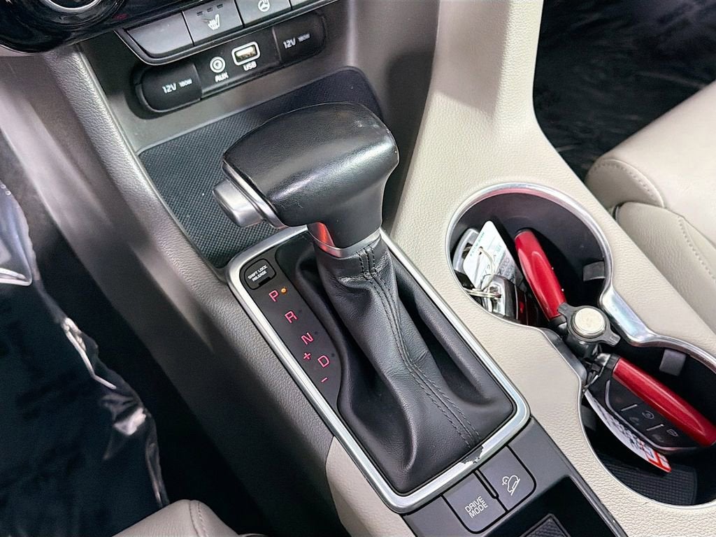 2018 Kia Sportage EX
