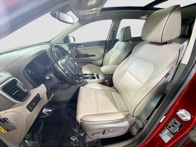 2018 Kia Sportage EX