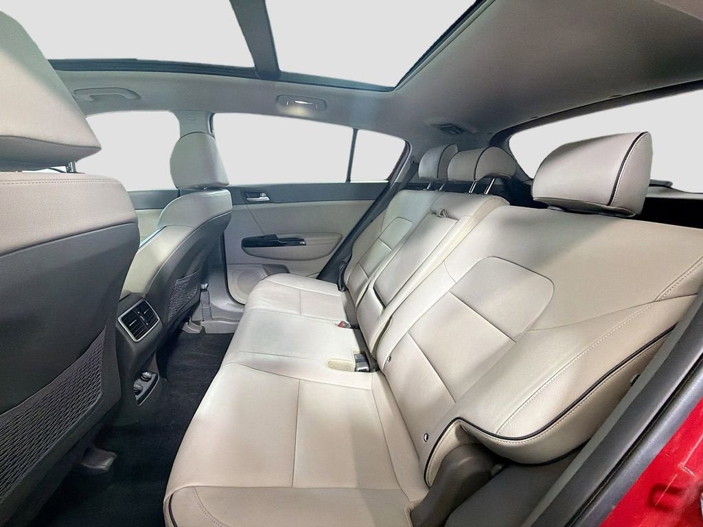 2018 Kia Sportage EX