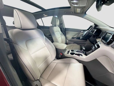 2018 Kia Sportage EX