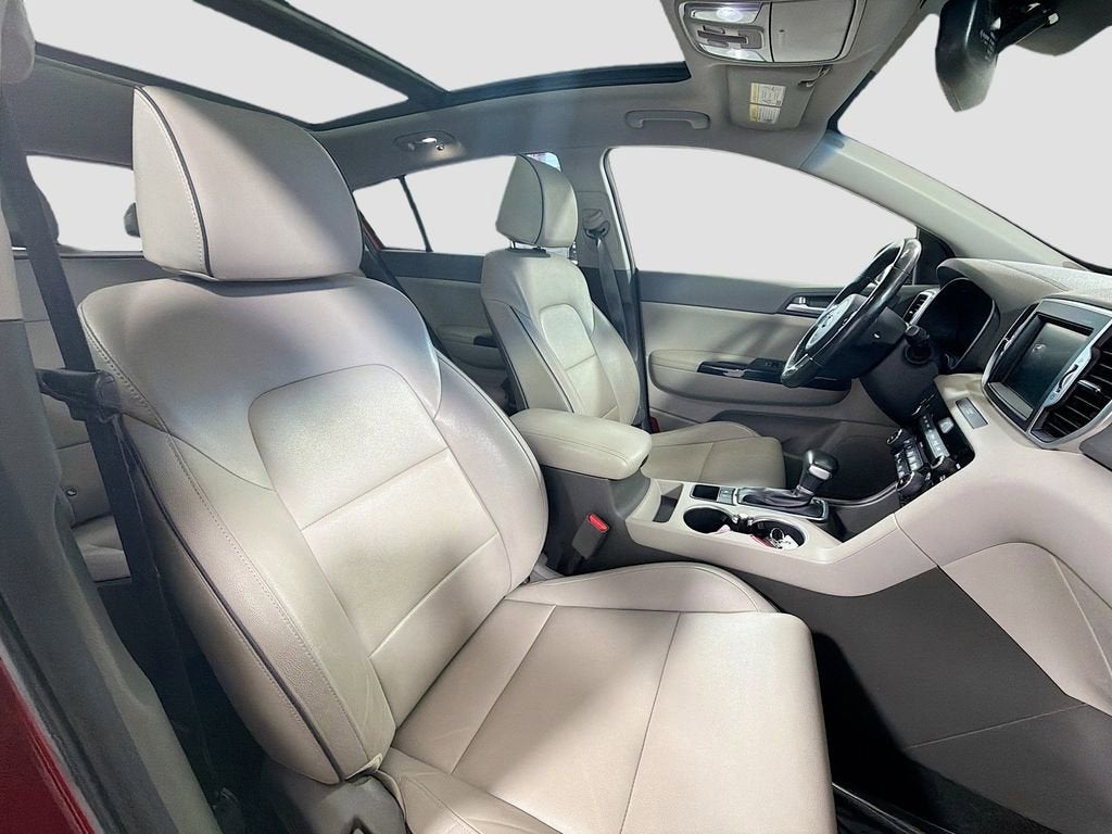 2018 Kia Sportage EX