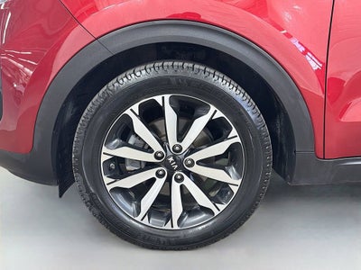 2018 Kia Sportage EX