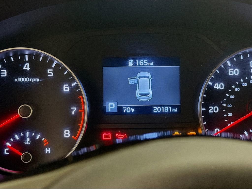 2020 Kia Sportage EX