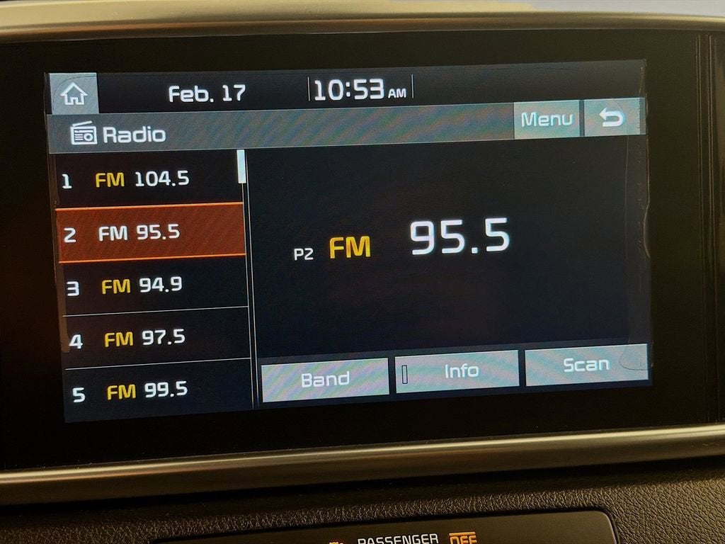 2020 Kia Sportage EX