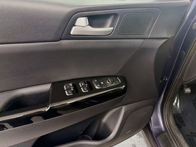 2020 Kia Sportage EX