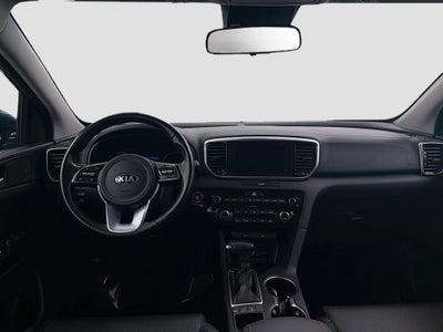 2020 Kia Sportage EX