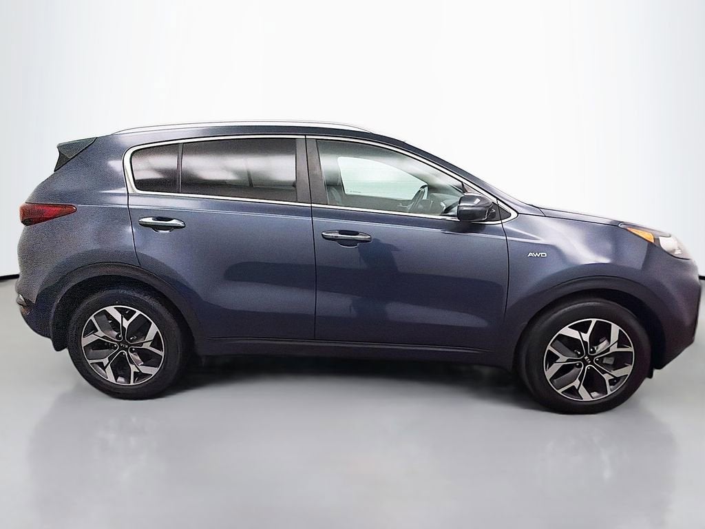 2020 Kia Sportage EX