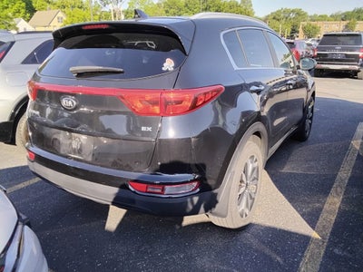 2017 Kia Sportage EX