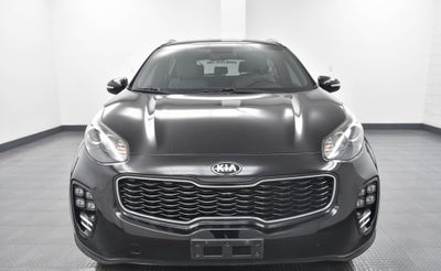 2019 Kia Sportage EX