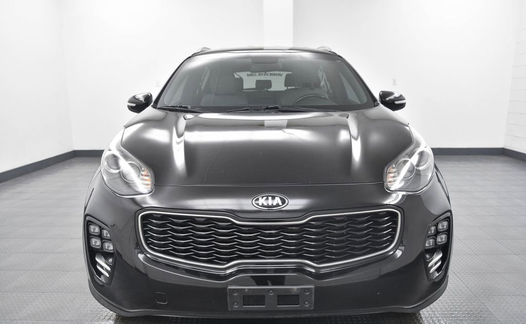 2019 Kia Sportage EX