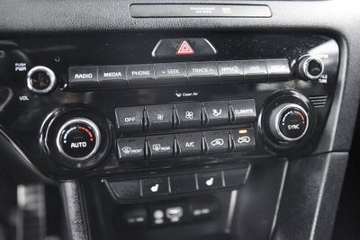 2019 Kia Sportage EX